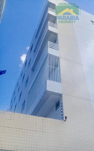 Imagem 2 de 15 de Apartamento À Venda - Centro - João Pessoa - Pb - Ap1262