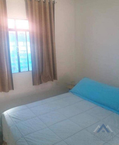 Imagem 10 de 14 de Casa Com 3 Dormitórios À Venda, 380 M² Por R$ 370.000,00 - Ideal - Londrina/pr - Ca0641