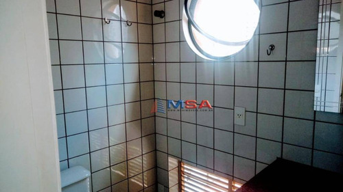 Conjunto Comercial À Venda, 38 M² Por R$ 385.000 - Perdizes - São Paulo/sp - Cj2603