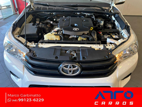 Toyota Hilux Cdlowm4fd