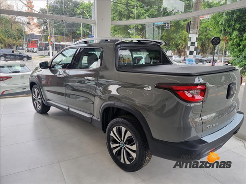 Fiat Toro 1.3 TURBO 270 FLEX VOLCANO AT6