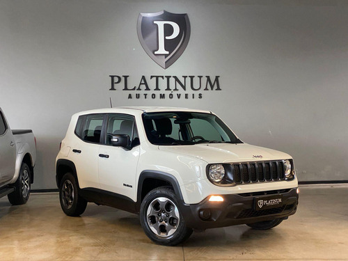 Jeep Renegade STD 1.8 4x2 Flex 16v Aut.