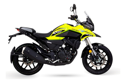 Shineray Storm Efi