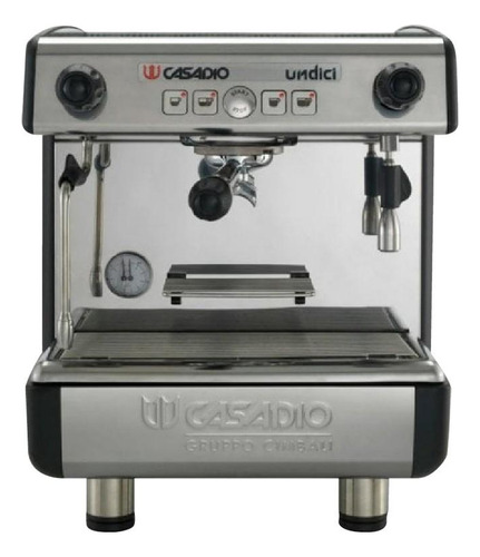 Maquina De Cafe Alta 1 Grupo Mod. Undici A1 Casadio