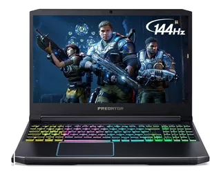 Laptop Gamer Acer Predator Helios 300 15.6 I7-9750h 512gb