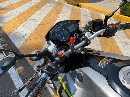 Yamaha Mt-03