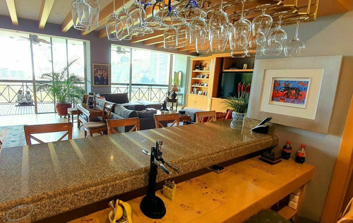Imagen 9 de 30 de Maravilloso Departamento En Venta Club De Golf Bosques De Sa