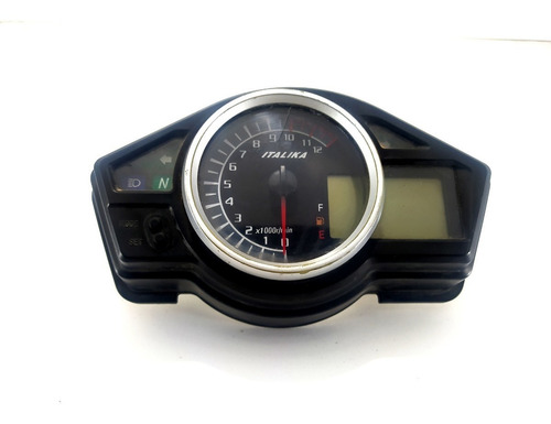 Velocimetro Digital Italika Rt200 - 2021