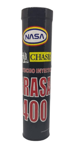 Grasa Para Chasis Nasa Cartucho De 400g  - Caja 6 Pza