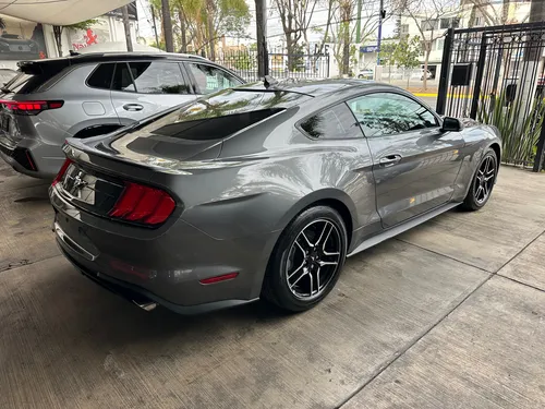 Ford Mustang 2.3 Coupe Mt