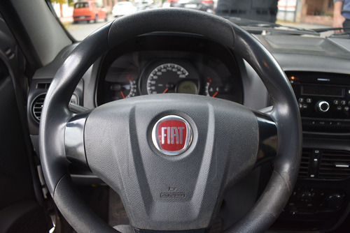 Fiat Siena El 1.4 Aa Da 2016. Único Dueño