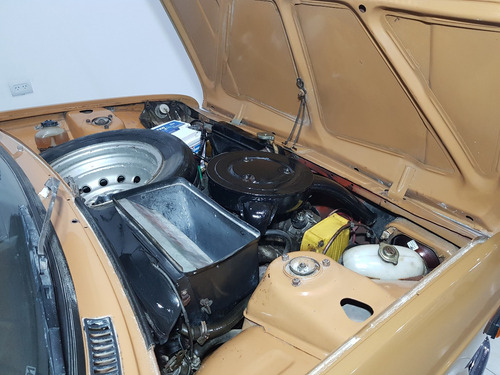 Fiat 128 Modelo 1979