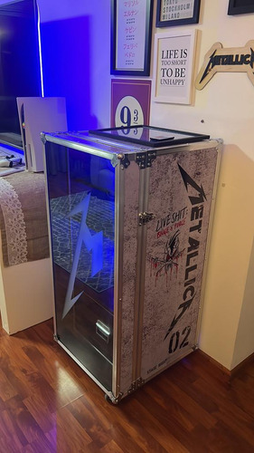 Bodega Anvil Vinos Whiskey Jack Daniels Metallica Motorhead