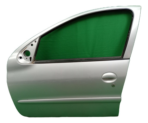 Puerta Delantera Izquierda Peugeot 207 4p 2011