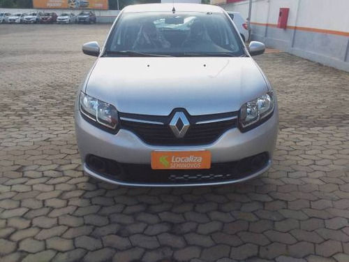 Imagem 1 de 9 de Renault Sandero 1.0 12v Sce Flex Expression Manual
