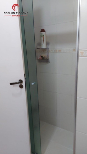 Imagem 9 de 15 de Apartamento A Venda No Bairro Fundacao - V-4811