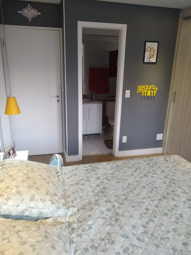 Imagem 12 de 22 de Apto Vila Prudente | 3 Quartos | 78 M² | Cond: R$650.00 | 1 Vaga - Kns6zc