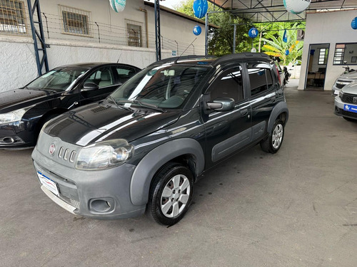 Fiat Uno Way 1.4