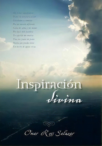 Inspiracion Divina., De Omar Ross Salazar. Editorial Palibrio, Tapa Dura En Español