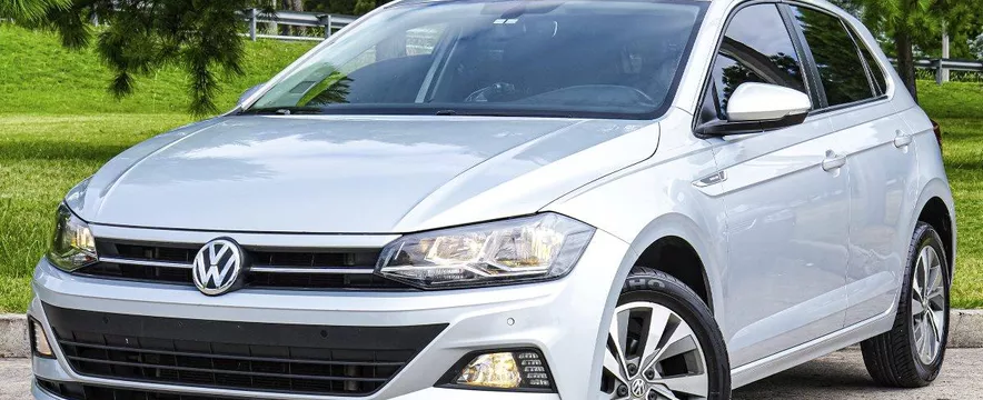 Volkswagen Polo 1.6 Con Ficha Oficial | Permuta / Financia