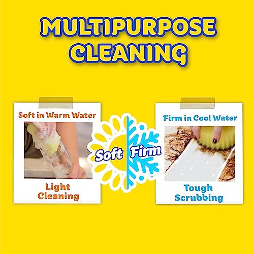 Scrub Daddy Og + Crema Limpiadora Multiusos Cif, Limpia...