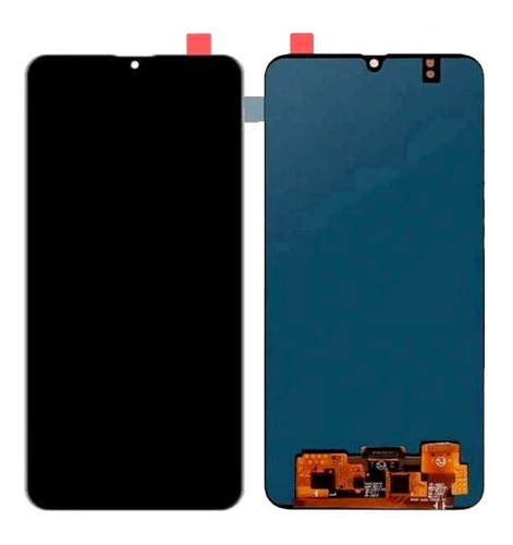 Tela Touch Display Frontal Lcd Compatível Galaxy A40s A407