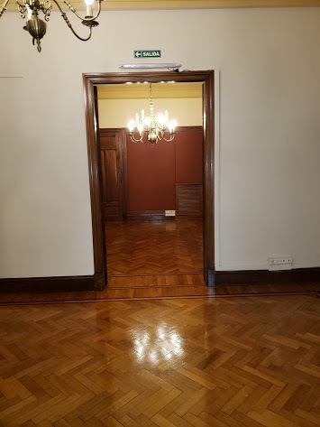 Esplendida Oficina D 12 Ambientes