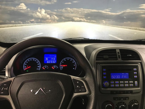 Imagen 5 de 8 de Chery Tiggo 2.0 2016