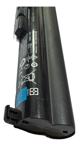 Bateria Para Notebook Eurocase E4 P10 I7 Mod. Cqb904 Negro Genérica