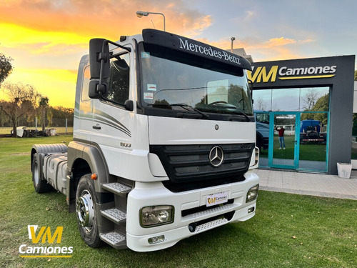 Mercedes Benz Axor 1933 - 2011 - Recibimos Tu Usado