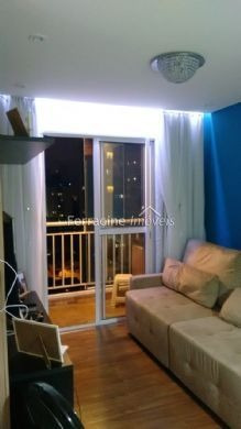 00825 - Apartamento 2 Dorms. (1 Suíte), Jardim Flor Da Montanha - Guarulhos/sp - 825
