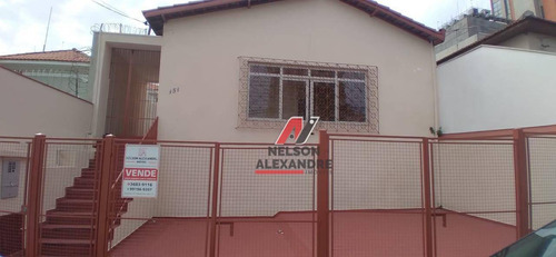 Imagem 1 de 20 de Casa Com 3 Dormitórios À Venda, 199 M² Por R$ 850.000,00 - Centro - Osasco/sp - Ca0055
