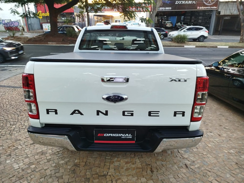 Ford Ranger 2.5 XLT 4X2 CD 16V FLEX 4P MANUAL