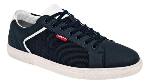 Tenis Urbano Caballero Levis L2122202s Mendes Mno 118-676 T2