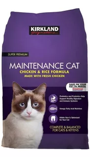 Alimento Gato Kirkland Signatur - kg a $15182