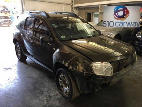 Renault Duster Confort 2014 Chocado/chocados Nt