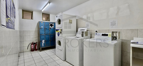 Comodo Departamento A Pasos Apumanque Y Metro Manquehue