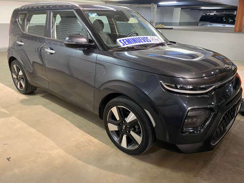 Imagen 3 de 14 de Kia Soul 2.0 Ex At 2020 Credito