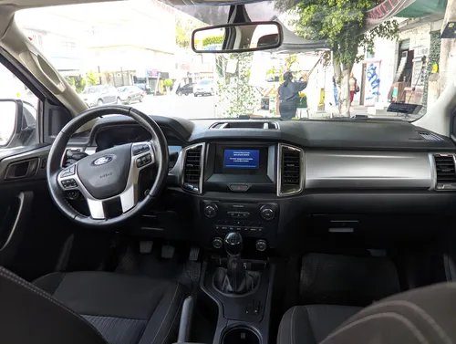 Ranger Doble Cabina Xlt Plus Estándar Trae 32000 Km.