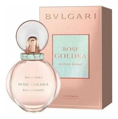 Bvlgari Rose Goldea Blossom Delight Women 75 mL Eau de parfum