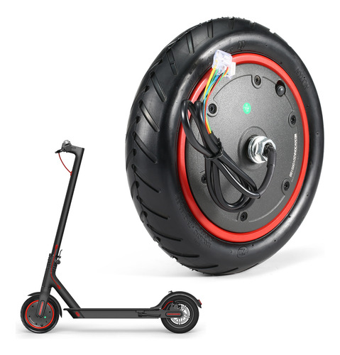 Motor De Motor Para Controlador Eléctrico De Motor Scooter