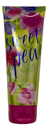 Sweet Pea Body Cream Ultra Shea - g a $310