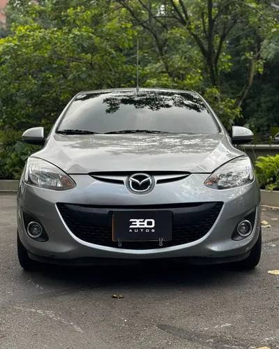 Mazda 2 1.5 15ha1c