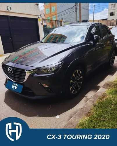Mazda CX-3 2.0 Grand Touring At
