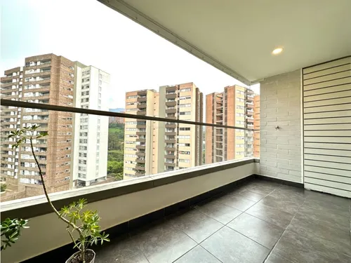 Venta Apartanento Loma Del Chocho