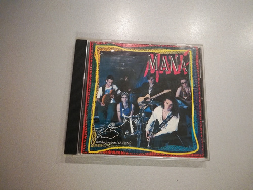 Cd Maná ¿dónde Jugarán Los Niños? Leer Descripción