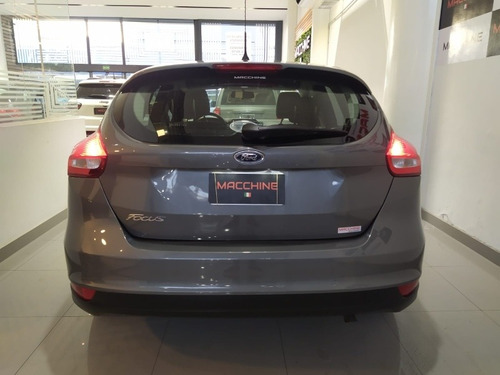 Imagen 5 de 15 de Ford Focus Iii 2016 1.6 S