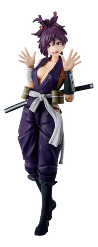 Yuzuriha Jigokuraku Sh Figuarts