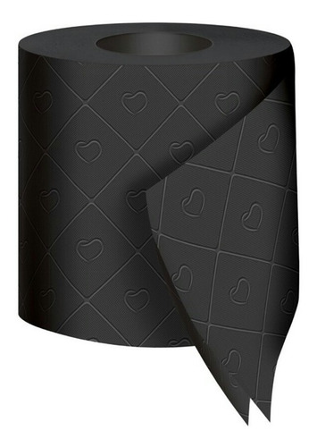Papel Higiênico Black Personal Vip Com 4 Rolos De 20m X 10cm