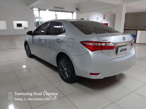 Imagem 4 de 11 de Corolla 2.0 Xei 16v Flex 4p Automático